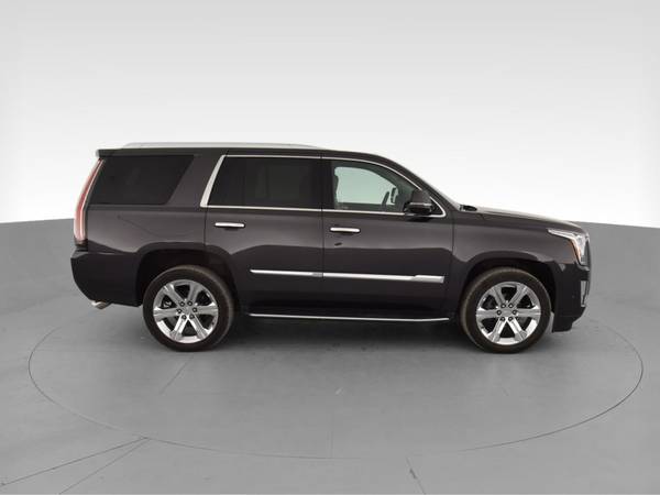 2017 Caddy Cadillac Escalade Luxury Sport Utility 4D suv Gray - -... for sale in Naples, FL – photo 13