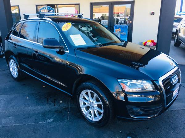 2009 Audi Q5 3.2 AWD Premium 111K Excellent Condition Clean Carfax -... for sale in Englewood, CO – photo 2