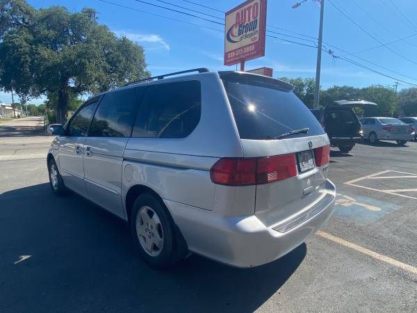 2001 Honda Odyssey EX! - - by dealer - vehicle for sale in Seguin, TX – photo 5