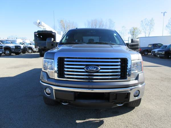 2011 Ford F-150 XLT **4X4 ECOBOOST XTR PACKAGE** for sale in London, OH – photo 8