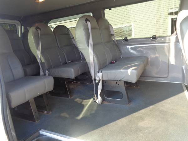 2014 Ford E-250 3/4 Ton Passenger Cargo Van Low Miles 1-Owner Clean... for sale in Hampton Falls, MA – photo 10