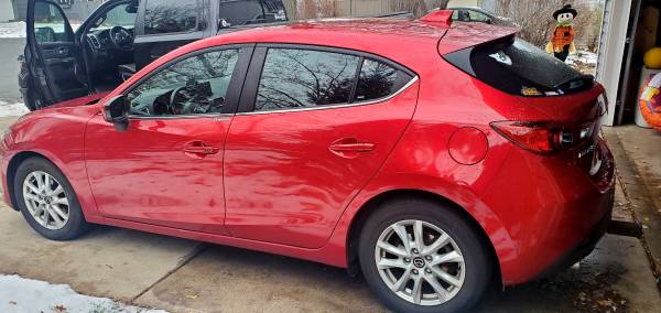 Mazda 3 2014 Hatchback - cars & trucks - by owner - vehicle... for sale in Anoka, MN – photo 2