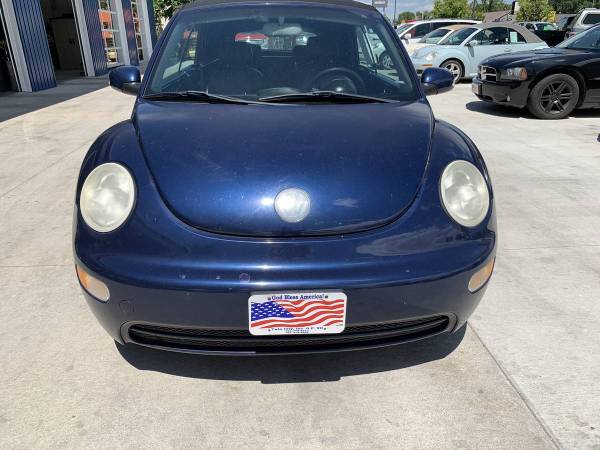★★★ 2004 Volkswagen Beetle Convertible / 54k Miles! ★★★ - cars &... for sale in Grand Forks, MN – photo 3