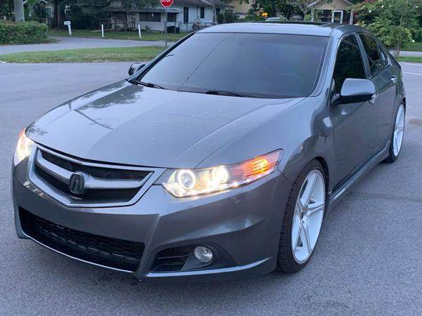 2010 Acura TSX Base 4dr Sedan 5A 100% CREDIT APPROVAL! for sale in TAMPA, FL – photo 7