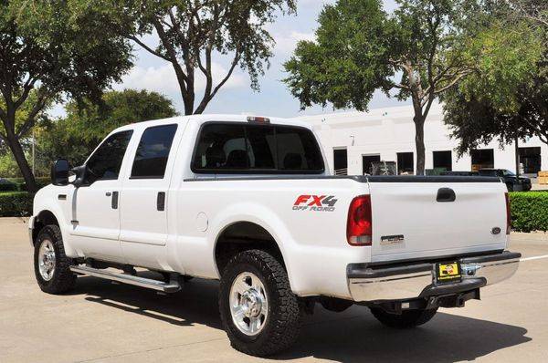 2006 FORD F250 SUPER DUTY CASH/BANKs/CREDIT UNIONs/BuyHere PayHere for sale in Dallas, TX – photo 8