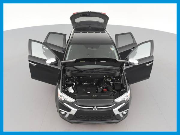 2018 Mitsubishi Outlander Sport LE Sport Utility 4D hatchback Black for sale in Washington, District Of Columbia – photo 22