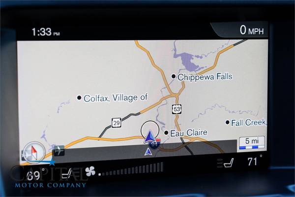 17 Volvo XC60 Inscription - LOADED with Features! Under $25k! for sale in Eau Claire, ND – photo 20