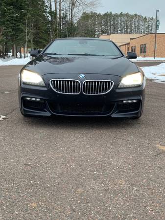 2012 bmw M class 650i XDrive - cars & trucks - by owner - vehicle... for sale in Duluth, MN – photo 8