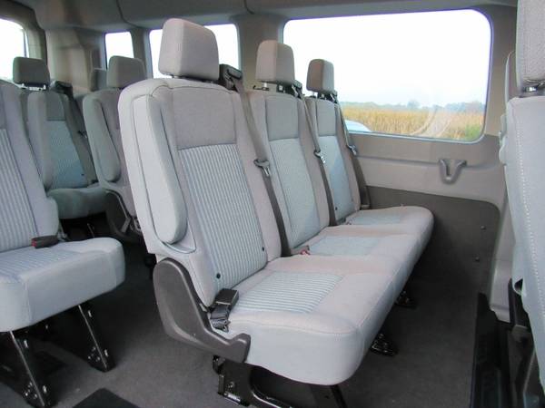 2019 Ford Transit Passenger T-350 XLT for sale in Grayslake, IL – photo 13