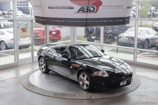 2008 Jaguar XK-Series XK Convertible Financing Available. Apply NOW!!! for sale in CHANTILLY, District Of Columbia