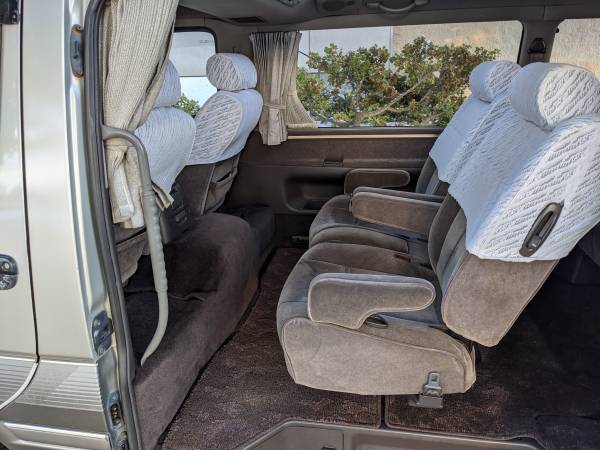 1995 Toyota Hiace AWD RHD Diesel Immaculate condition - cars &... for sale in Spokane, MT – photo 20