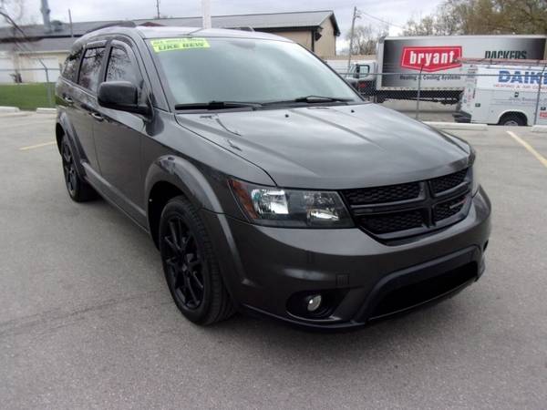 2014 Dodge Journey SXT AWD 4dr SUV - - by dealer for sale in Waukesha, WI – photo 3