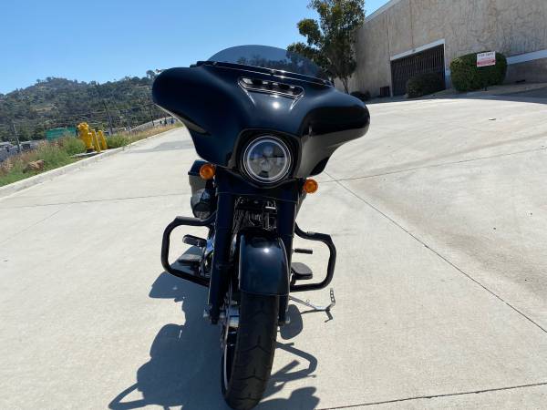 2015 Harley Davidson Street Glide , only 4, 500 miles for sale in El Cajon, CA – photo 19