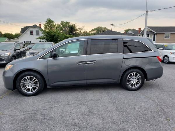 2011 HONDA ODYSSEY EXL with - cars & trucks - by dealer - vehicle... for sale in Winchester, District Of Columbia – photo 6