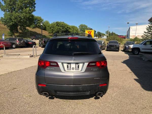 2010 Acura RDX SH-AWD - cars & trucks - by dealer - vehicle... for sale in Holly, MI – photo 7