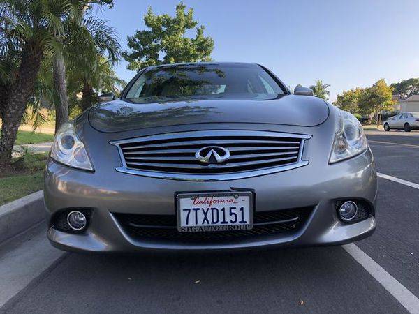 2010 INFINITI G G37 Journey Sedan 4D - FREE CARFAX ON EVERY VEHICLE for sale in Los Angeles, CA – photo 6