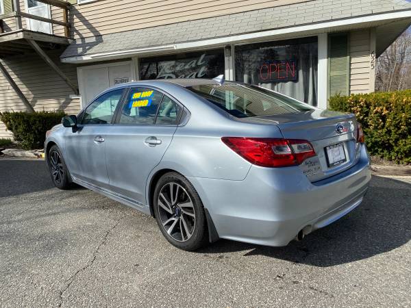 2017 SUBARU LEGACY SPORT! ONE OWNER! LOADED! A MUST SEE! - cars & for sale in Auburn, ME – photo 3
