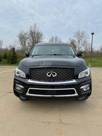 2015 infinity QX80 suv for sale in Strongsville, OH – photo 2
