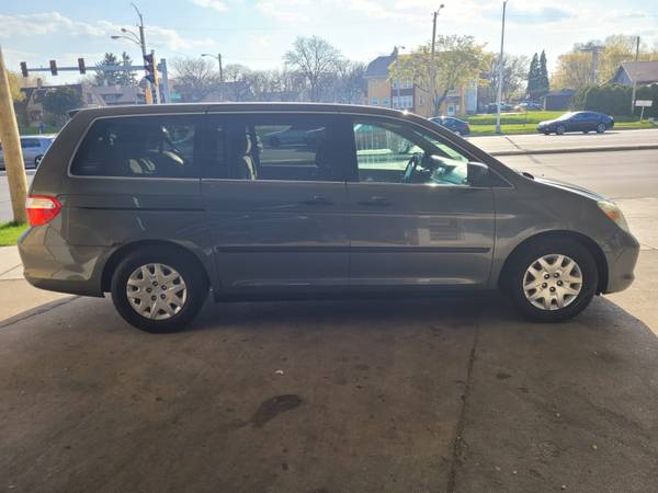 2007 HONDA ODYSSEY - - by dealer - vehicle automotive for sale in MILWAUKEE WI 53209, WI – photo 5