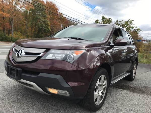 2009 ACURA MDX AWD / LEATHER/ROOF/3RD ROW SEATING WOW ONLY 6950.00!!! for sale in Swansea, MA – photo 24