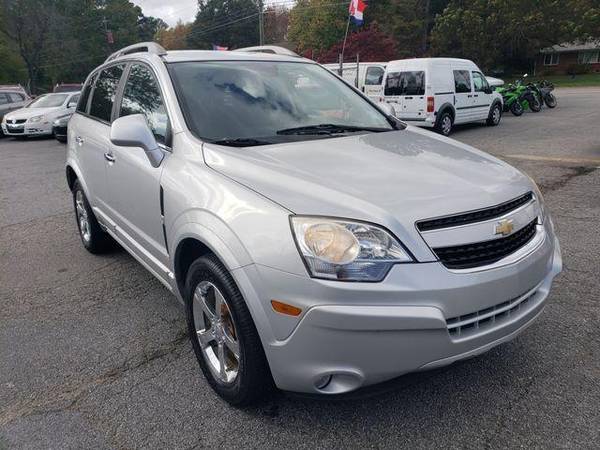2012 Chevrolet Chevy Captiva Sport LT 4dr SUV STARTING DP AT 995! for sale in Duluth, GA – photo 5