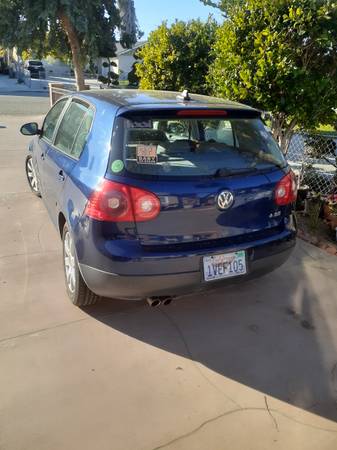 2008 VW Rabbit for sale for sale in Port Hueneme, CA – photo 2