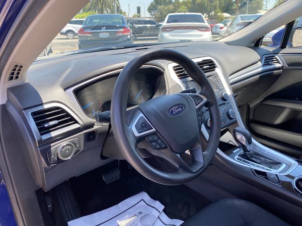 2016 FORD FUSION * 1 OWNER * CLEAN CARFAX * NO APPOINTMENT NECESSARY... for sale in Clovis, CA – photo 10