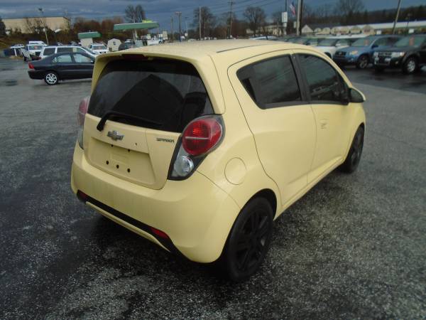 2013 Chevrolet Spark LS Auto - cars & trucks - by dealer - vehicle... for sale in York, PA – photo 5