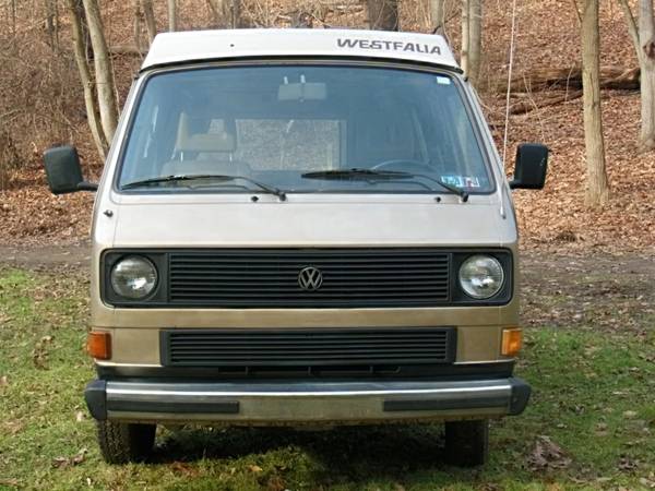 1985 VANAGON (Westphalia) - cars & trucks - by owner - vehicle... for sale in Pittsburgh, PA – photo 3
