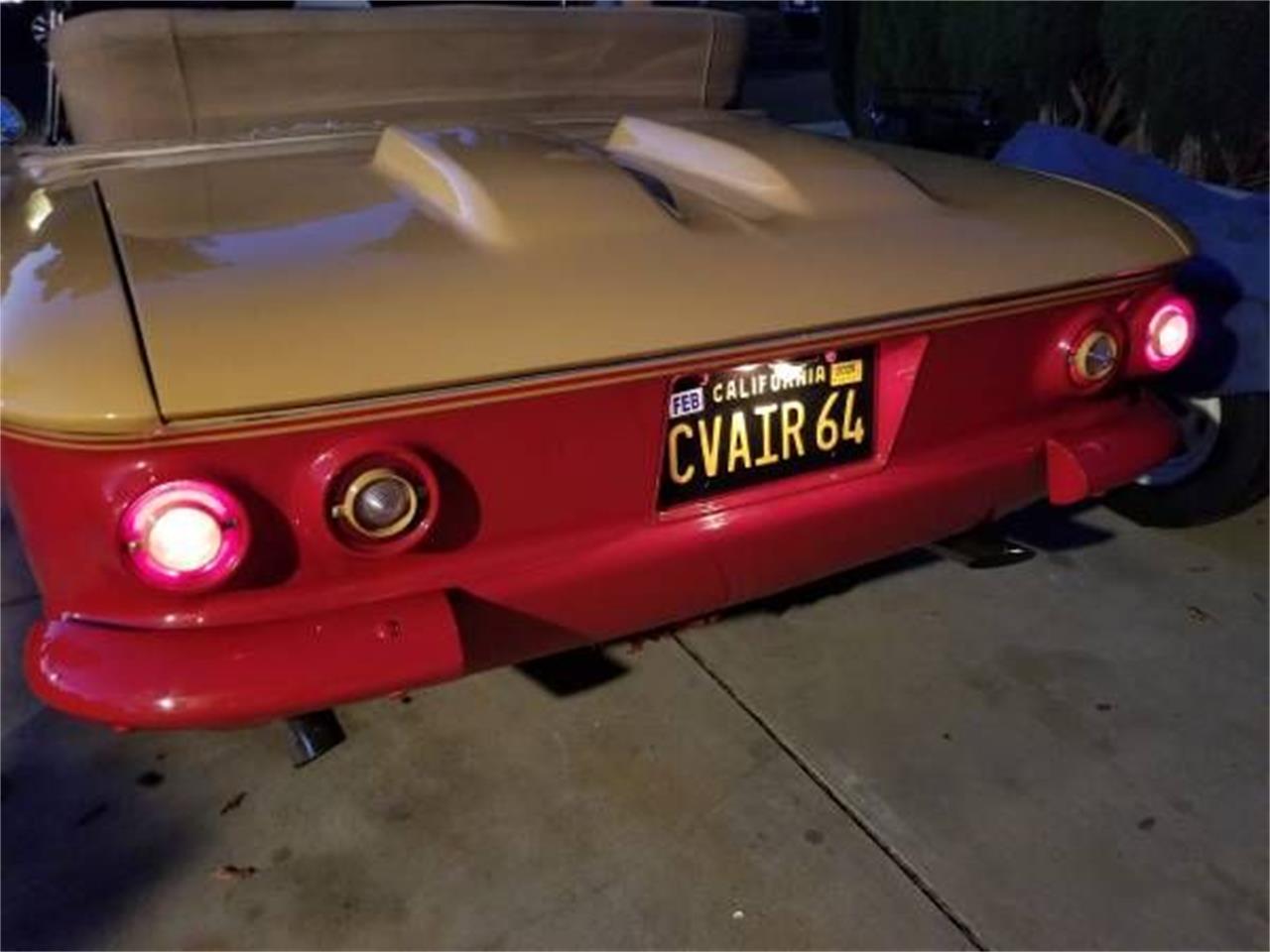 1964 Chevrolet Corvair for sale in Cadillac, MI – photo 21