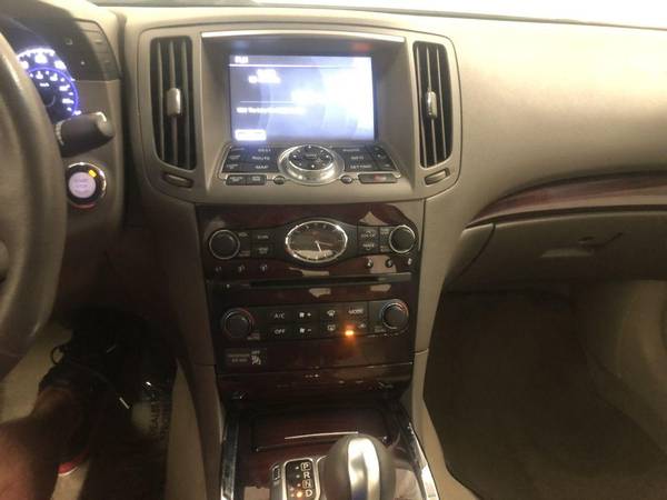 2011 INFINITI G37X LIMITED EDITION *AWD* - cars & trucks - by dealer... for sale in North Randall, OH – photo 21