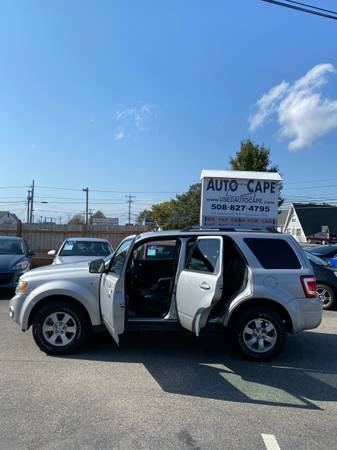 2008 FORD ESCAPE LIMITED - cars & trucks - by dealer - vehicle... for sale in Hyannis, MA – photo 8
