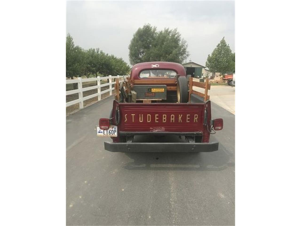 1949 Studebaker Pickup for sale in Cadillac, MI – photo 5