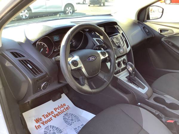 Reliable! 2012 Ford Focus SE! Guaranteed Finance! - cars & trucks -... for sale in Ortonville, MI – photo 16