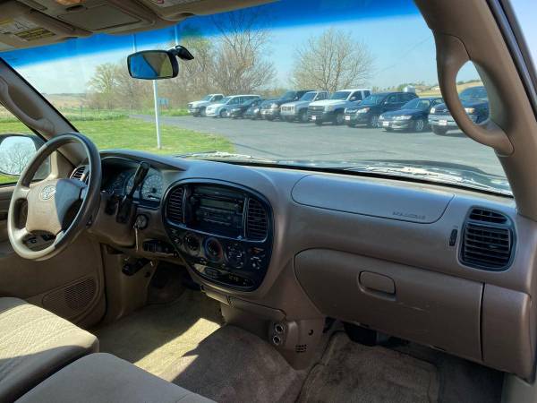 2003 Toyota Tundra SR5 4dr Access Cab 4WD SB V8 1 Country for sale in Ponca, IA – photo 24
