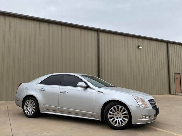 2010 Cadillac CTS Performance Package! 3 6L Runs and Drives Perfect for sale in Oklahoma City, OK – photo 9