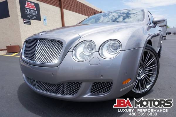 2008 Bentley Continental GT Speed Coupe with the Mulliner Package!! for sale in Mesa, AZ