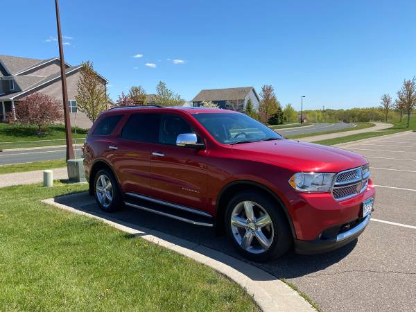 2011 Dodge Durango AWD Citadel - - by dealer - vehicle for sale in Minneapolis, MN – photo 10