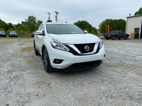 2016 Nissan Murano Platinum AWD - - by dealer for sale in Cowpens, SC – photo 2