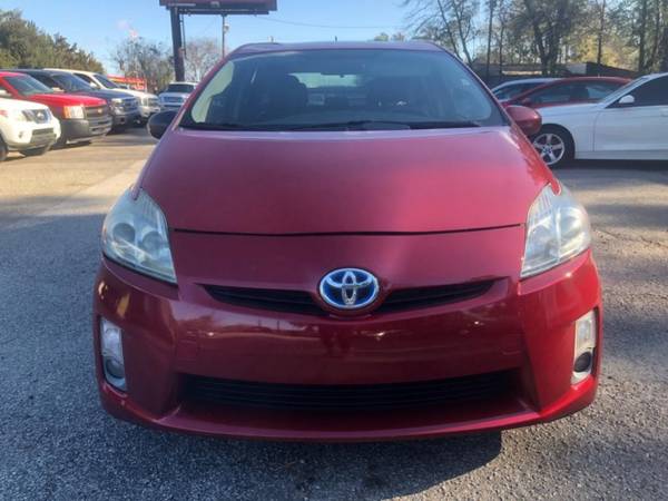 2011 TOYOTA PRIUS 4DR - - by dealer - vehicle for sale in North Charleston, SC – photo 2