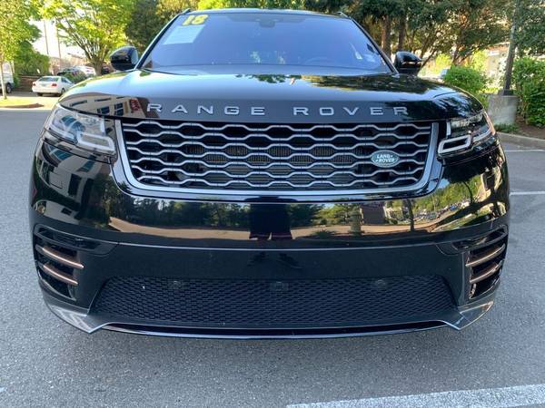 2018 Land Rover Range Rover Velar P380 R-Dynamic SE AVAILABLE IN for sale in Bellevue, WA – photo 3