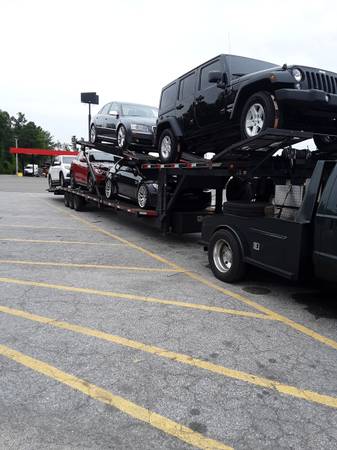Custom 5 cars trailer hauler for sale in Jacksonville, FL – photo 3