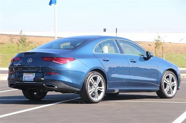 2020 Mercedes-Benz CLA 250 - - by dealer - vehicle for sale in Fairfield, CA – photo 5