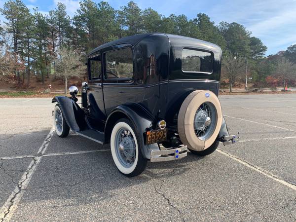 Ford model A - cars & trucks - by owner - vehicle automotive sale for sale in West Dennis, NH – photo 6