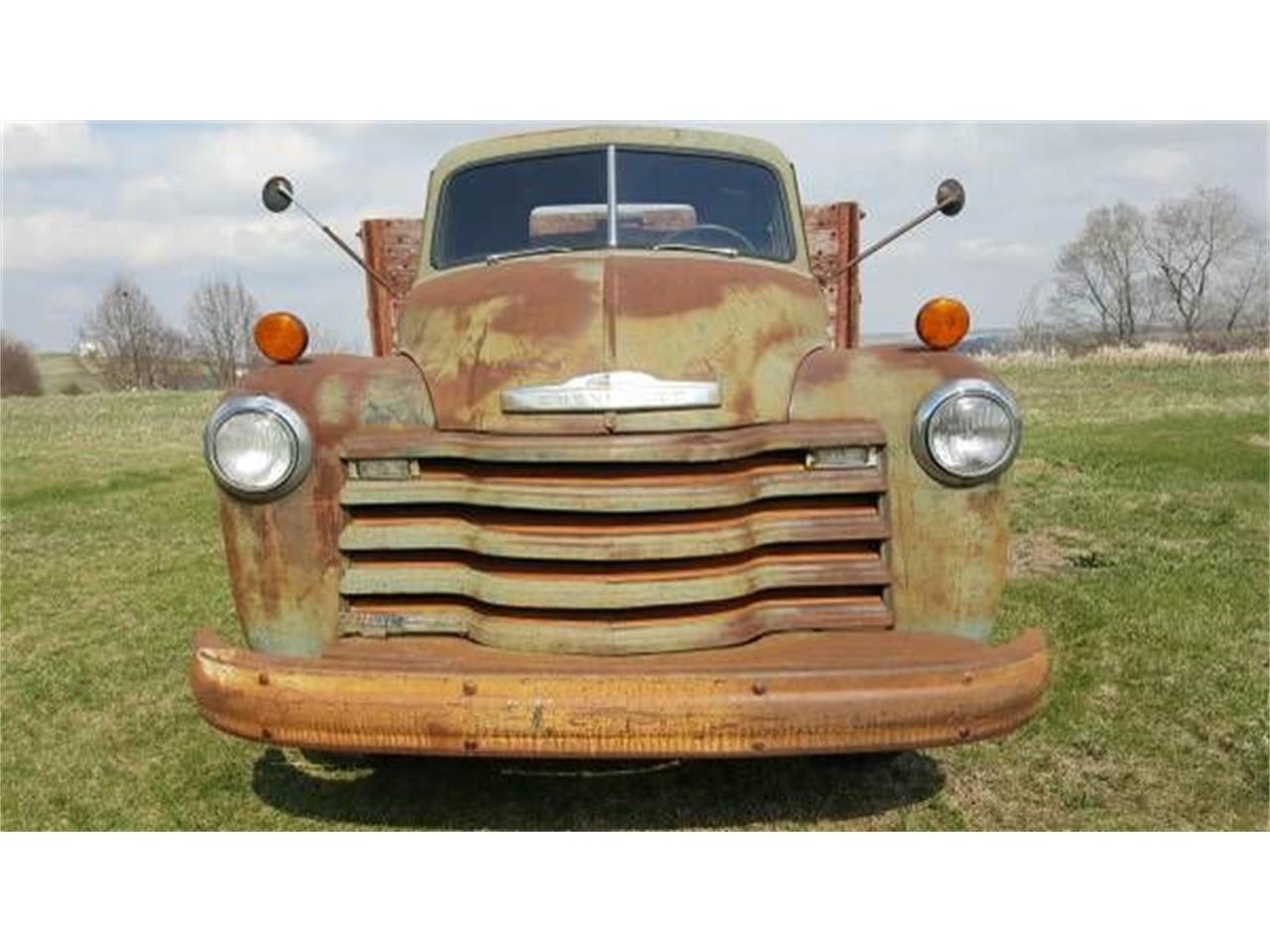 1950 Chevrolet Truck for sale in Cadillac, MI – photo 10