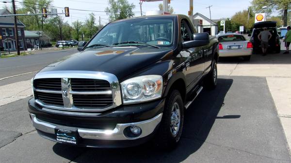 2008 Dodge Ram 2500 SLT - - by dealer - vehicle for sale in Newtown, PA – photo 2