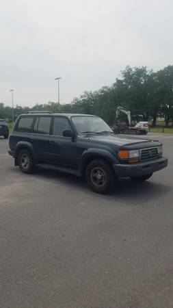 1995 Toyota Land Cruiser for sale in New Orleans, LA – photo 8