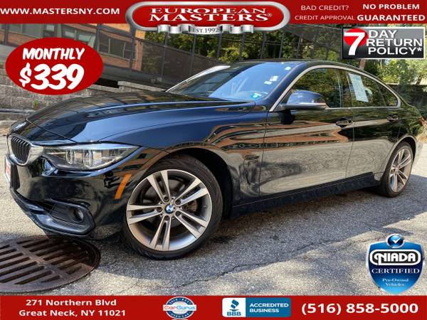 2019 BMW 430i xDrive - - by dealer - vehicle for sale in Great Neck, NY
