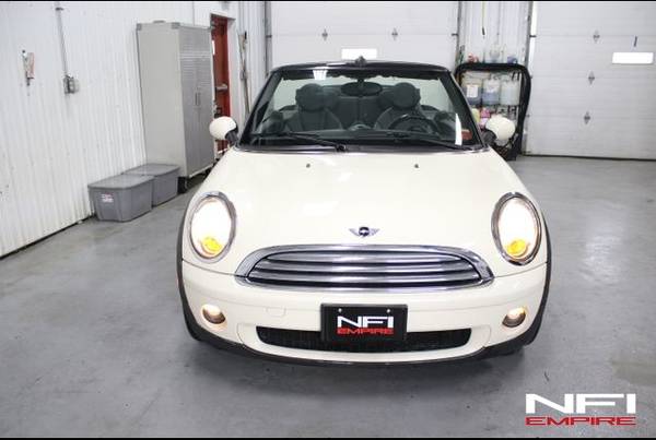 WIN ME! 2010 Mini Convertible Cooper Convertible Manual for sale in North East, UT – photo 11
