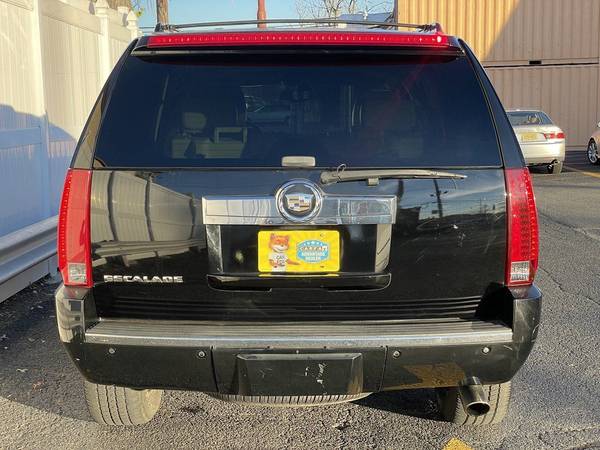2007 Cadillac Escalade LUXURY - - by dealer - vehicle for sale in Paterson, NJ – photo 8